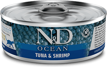 Farmina Ocean Feline Tuna & Shrimp Stew
